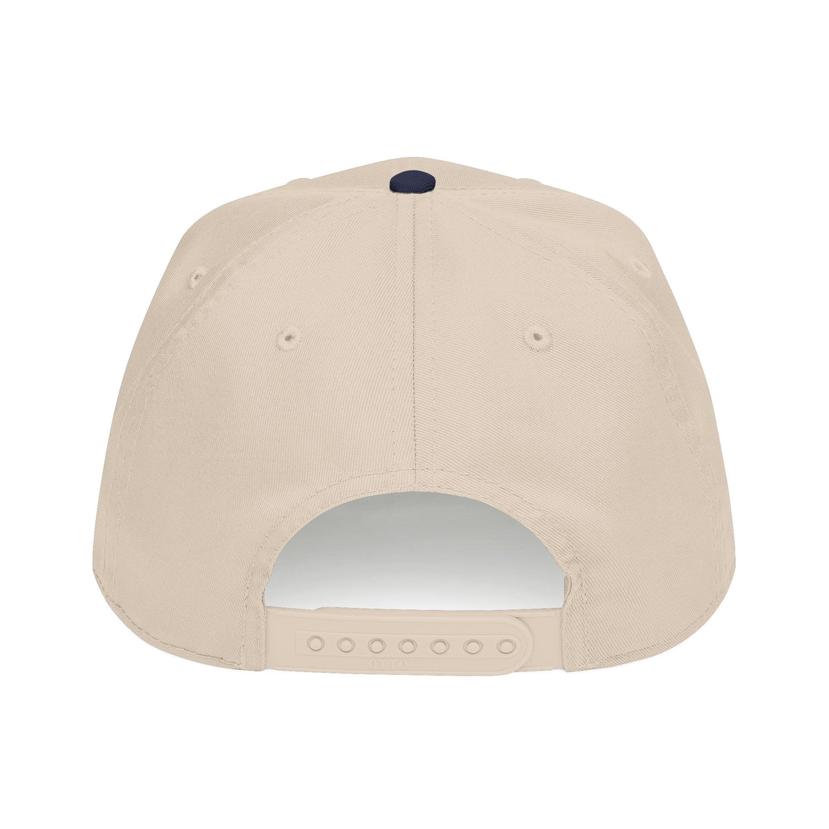 Hallo Turkey Beach Baseball Cap — Tropical Thanksgiving Vacation Vibe