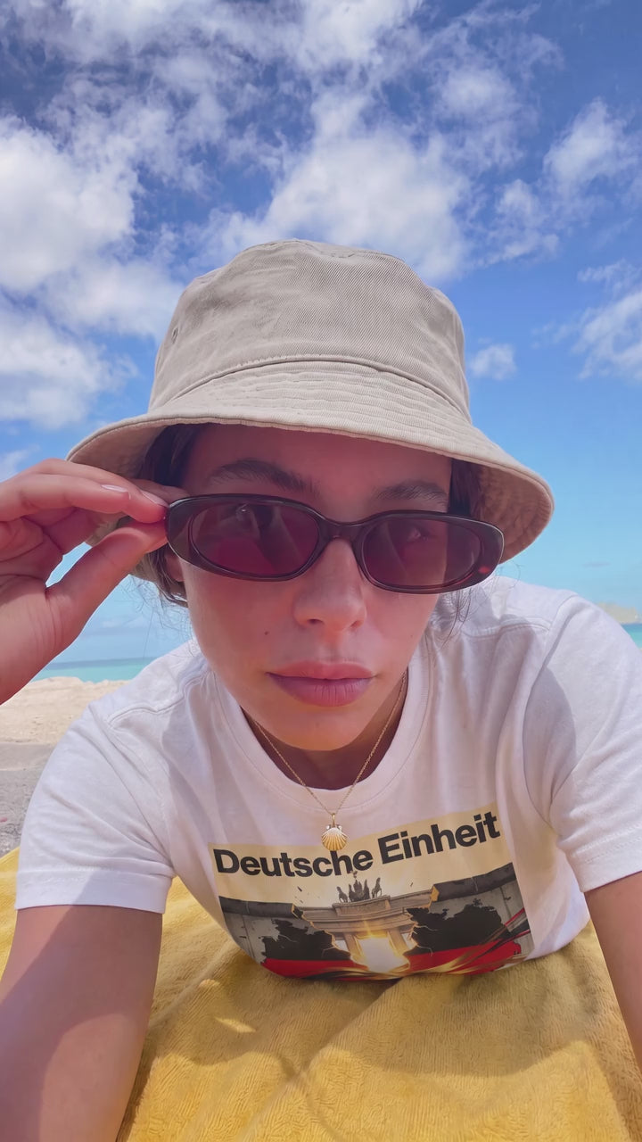 Deutsche Einheit T-Shirt – 3. Oktober German Unity Day Tee